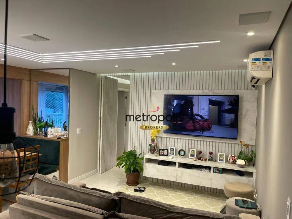 Apartamento, 3 quartos, 89 m² - Foto 1