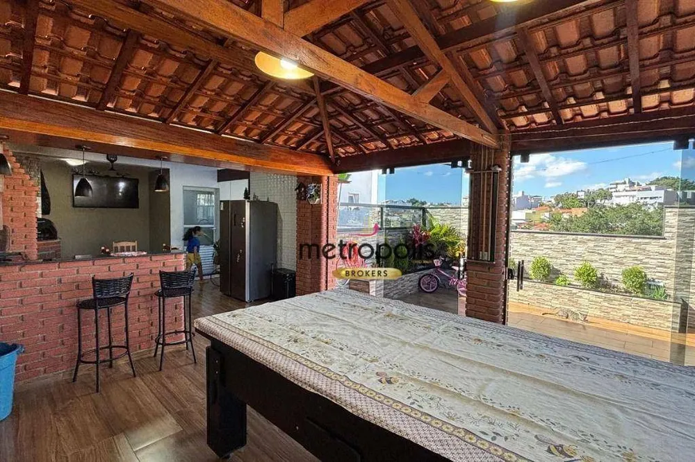 Cobertura, 3 quartos, 177 m² - Foto 10