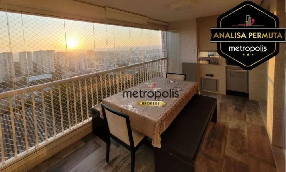 Apartamento, 4 quartos, 140 m² - Foto 1