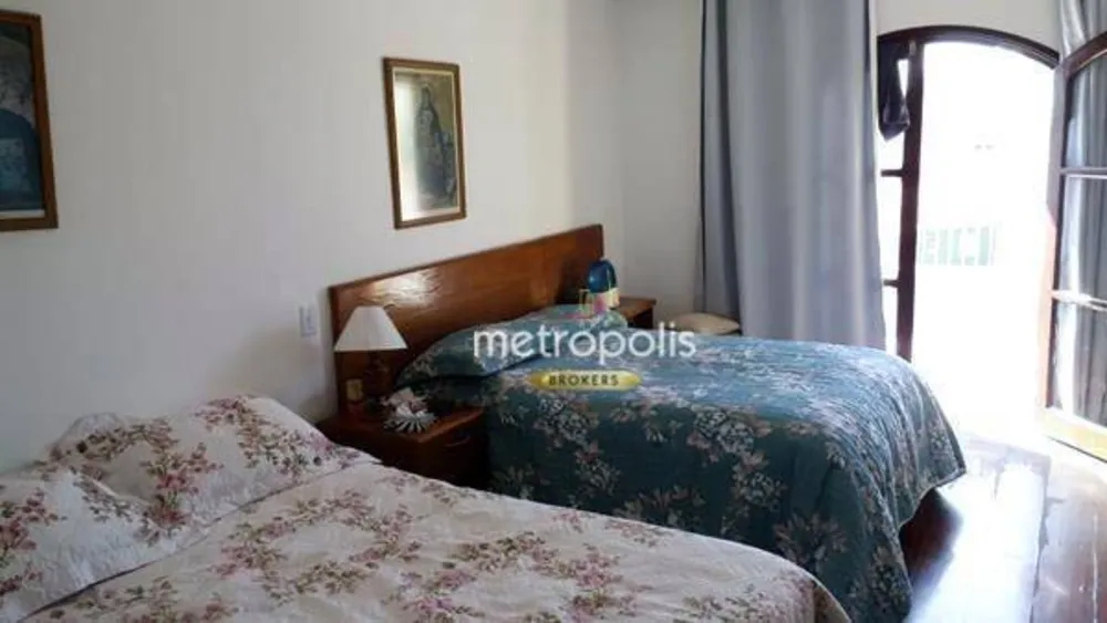 Sobrado, 4 quartos, 390 m² - Foto 1