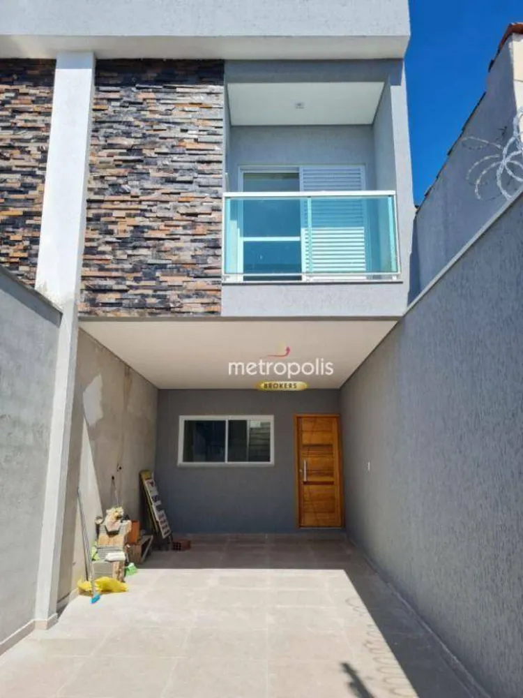 Sobrado, 3 quartos, 130 m² - Foto 3