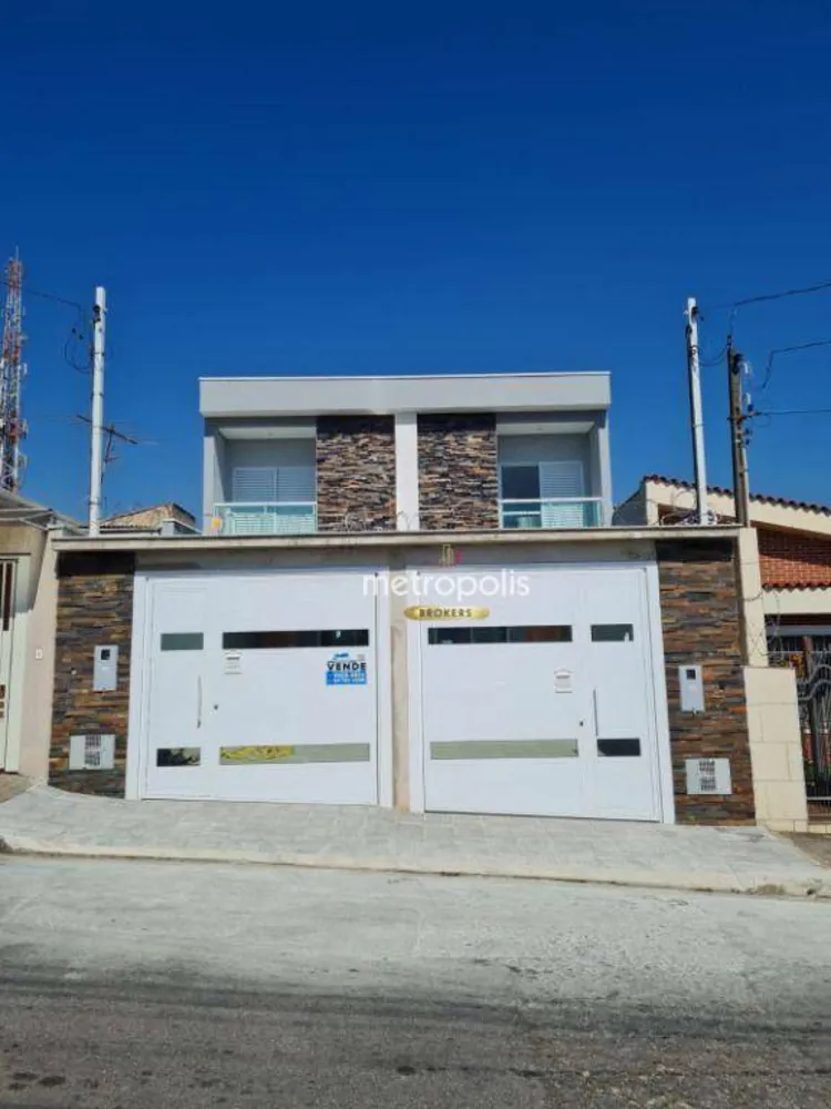 Sobrado, 3 quartos, 130 m² - Foto 1