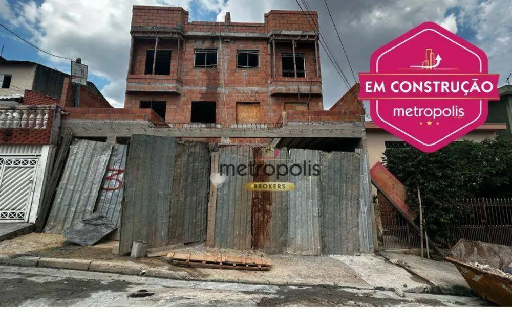Cobertura, 2 quartos, 106 m² - Foto 1
