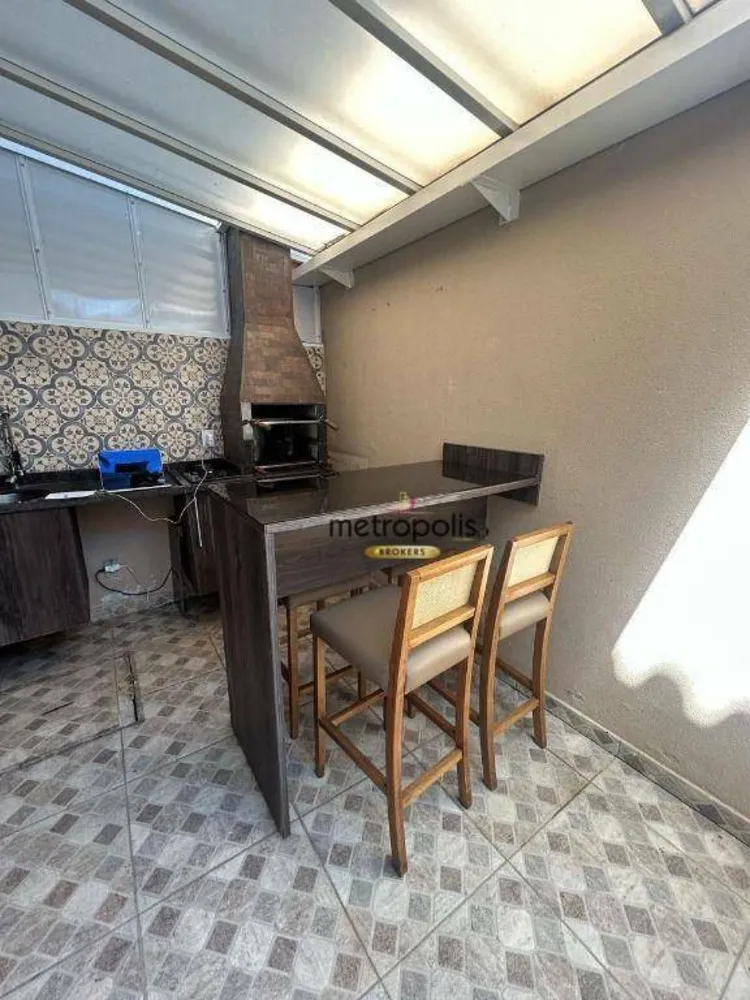 Sobrado, 2 quartos, 120 m² - Foto 6