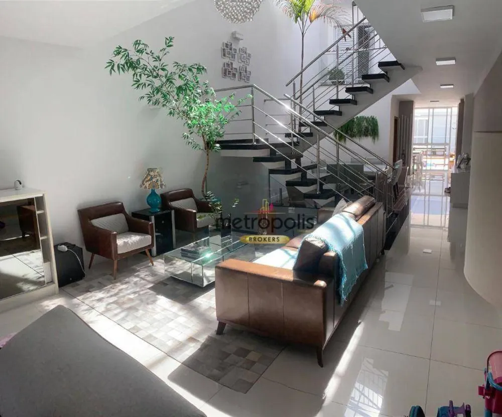 Sobrado, 3 quartos, 288 m² - Foto 4