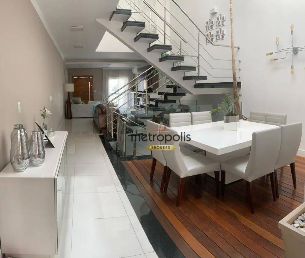 Sobrado, 3 quartos, 288 m² - Foto 6