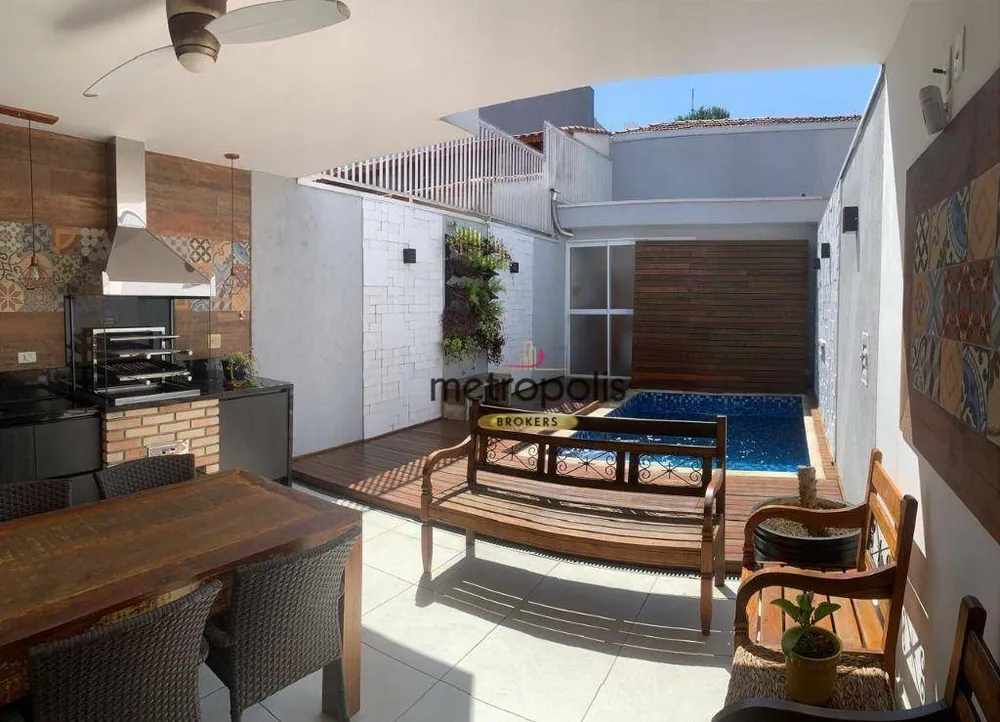 Sobrado, 3 quartos, 288 m² - Foto 3