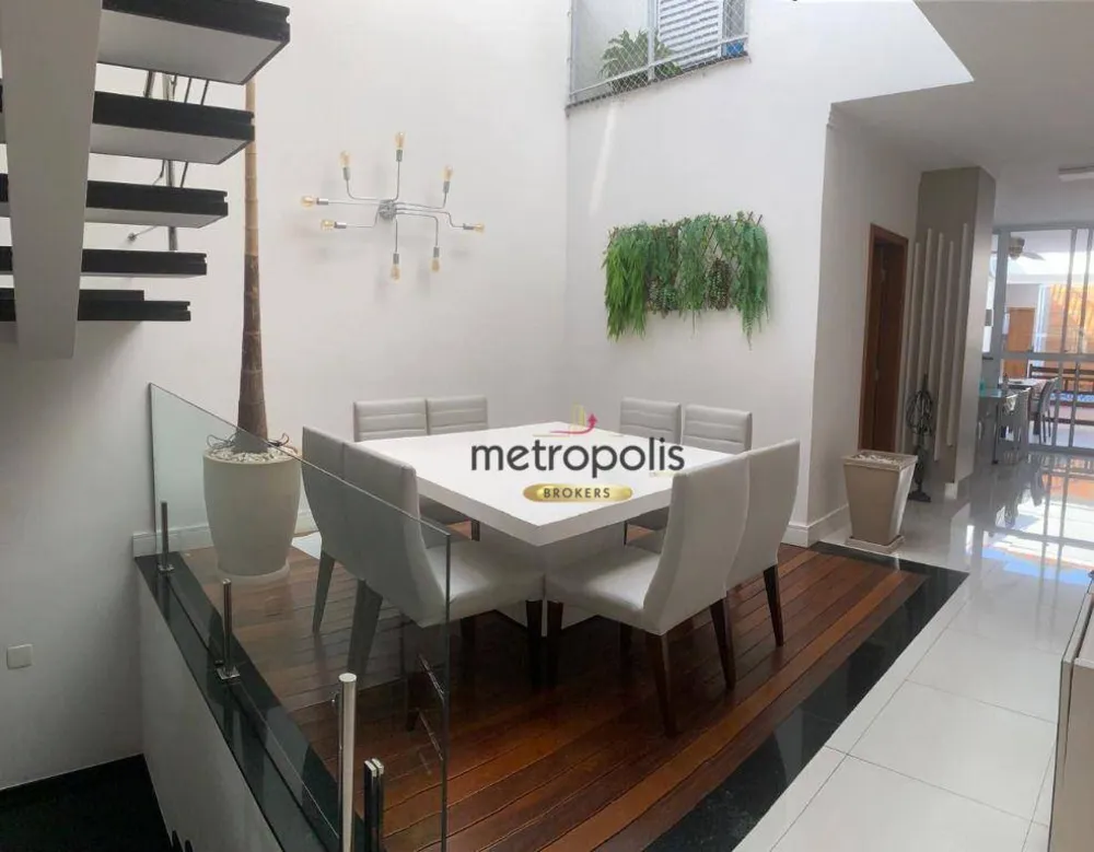 Sobrado, 3 quartos, 288 m² - Foto 4