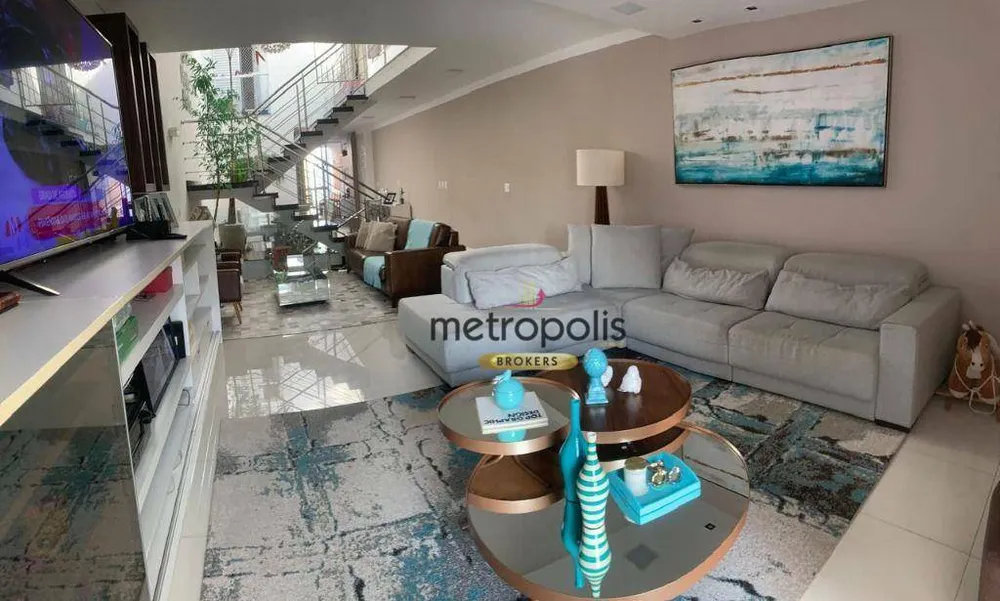 Sobrado, 3 quartos, 288 m² - Foto 3