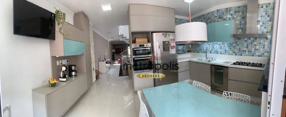 Sobrado, 3 quartos, 288 m² - Foto 7