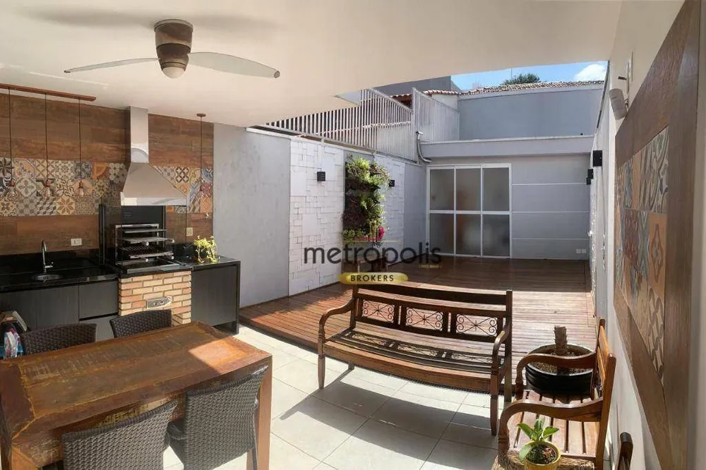 Sobrado, 3 quartos, 288 m² - Foto 2