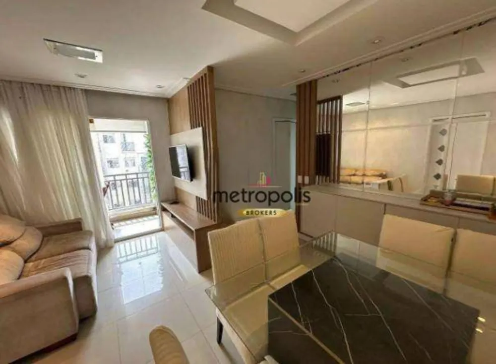 Apartamento, 2 quartos, 54 m² - Foto 2
