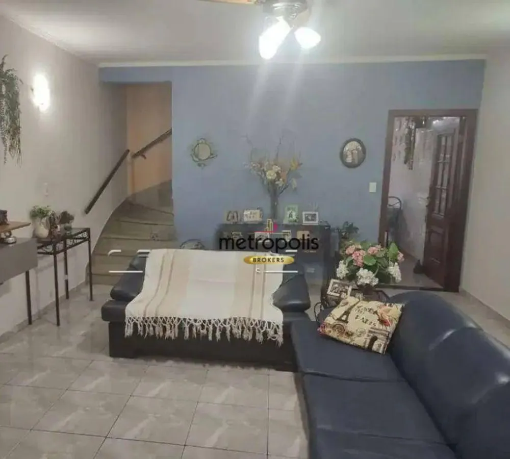 Sobrado, 3 quartos, 194 m² - Foto 7