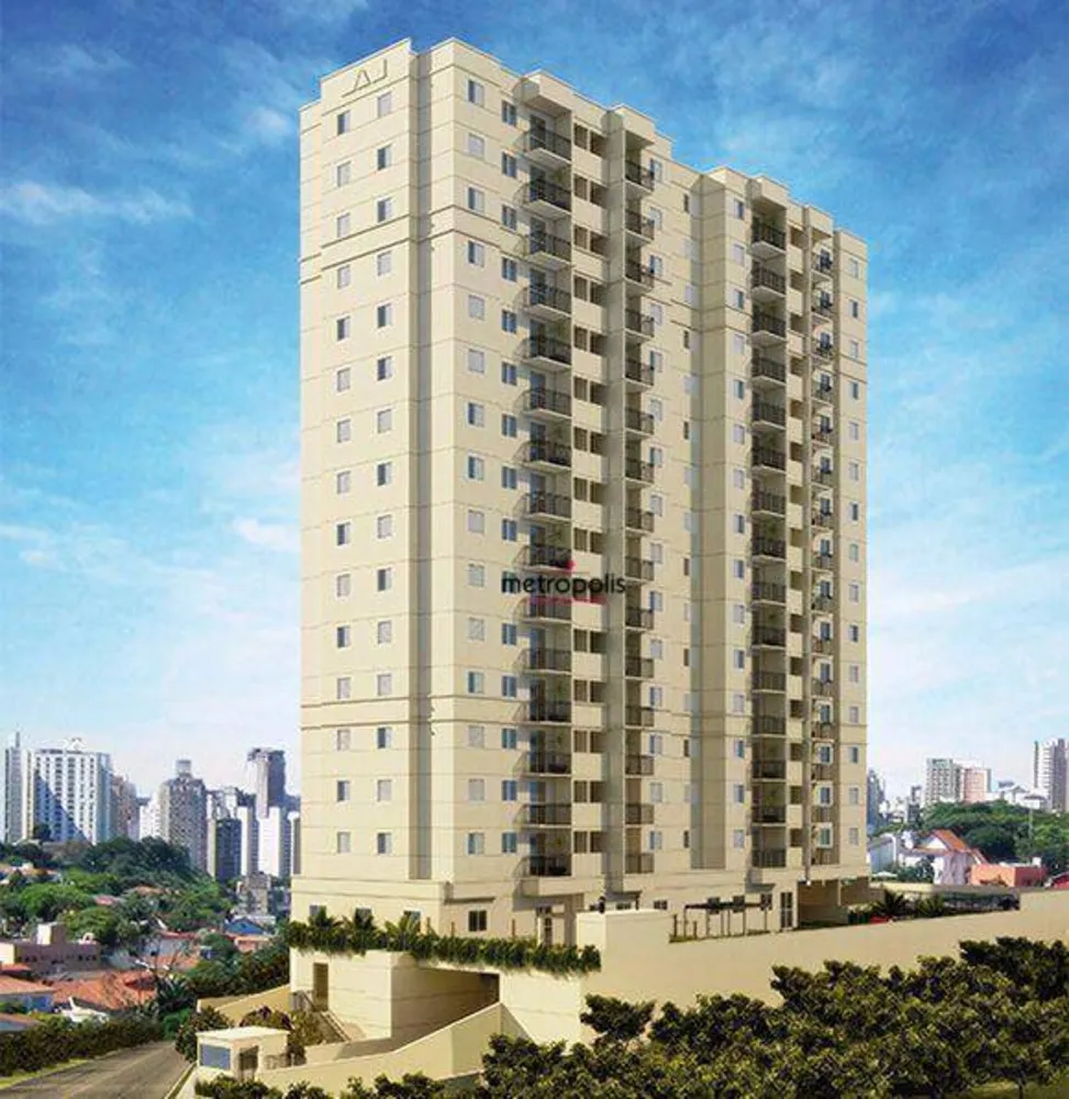 Apartamento, 3 quartos, 57 m² - Foto 2