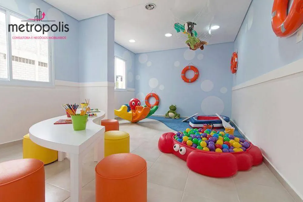 Apartamento, 3 quartos, 57 m² - Foto 7