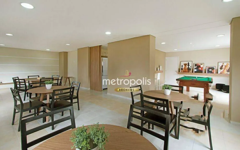 Apartamento, 3 quartos, 57 m² - Foto 4