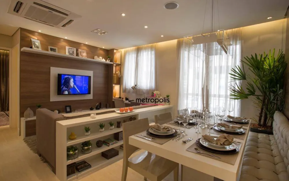 Apartamento, 3 quartos, 57 m² - Foto 1