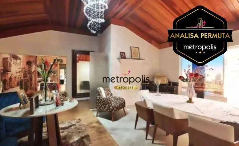 Casa, 3 quartos, 225 m² - Foto 1