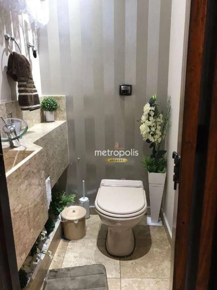 Sobrado, 4 quartos, 220 m² - Foto 3