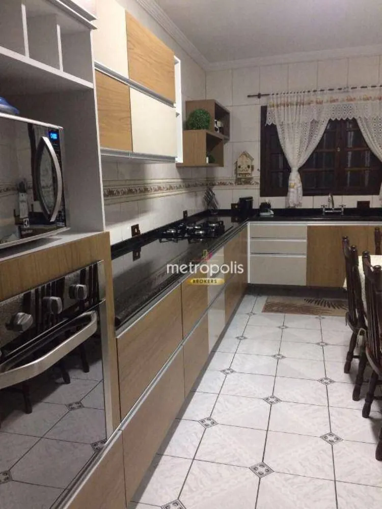 Sobrado, 4 quartos, 220 m² - Foto 8