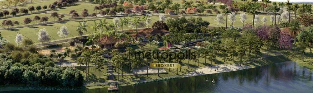 Loteamento e Condomínio, 501 m² - Foto 3