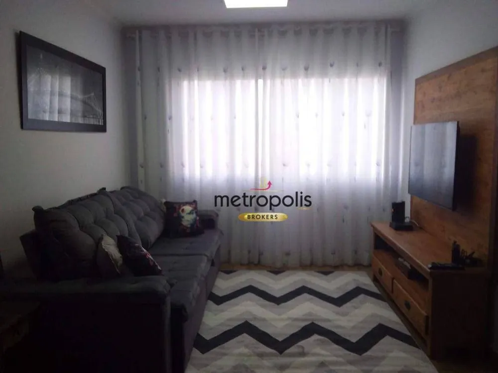 Apartamento, 3 quartos, 96 m² - Foto 1