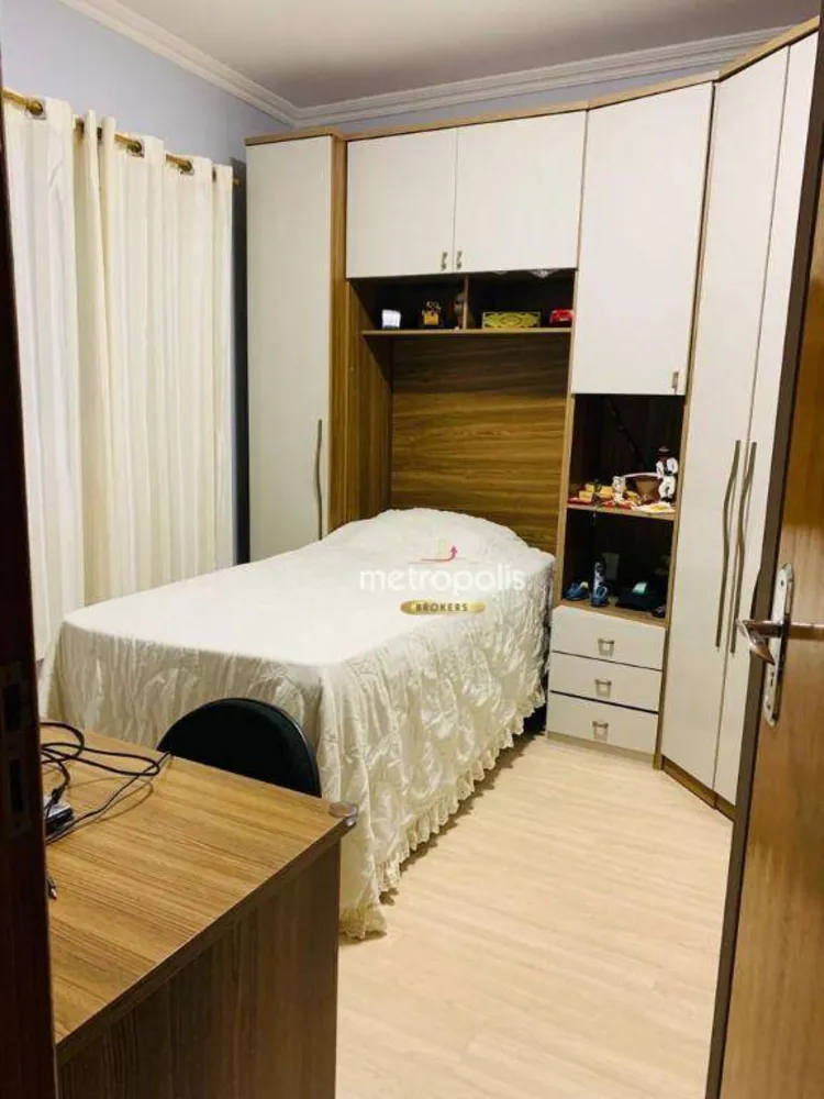 Sobrado, 3 quartos, 121 m² - Foto 8