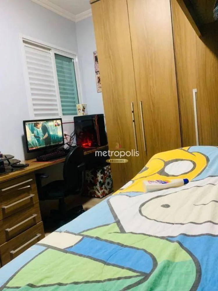 Sobrado, 3 quartos, 121 m² - Foto 10