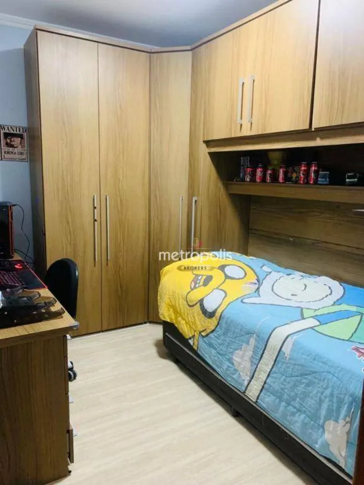 Sobrado, 3 quartos, 121 m² - Foto 11
