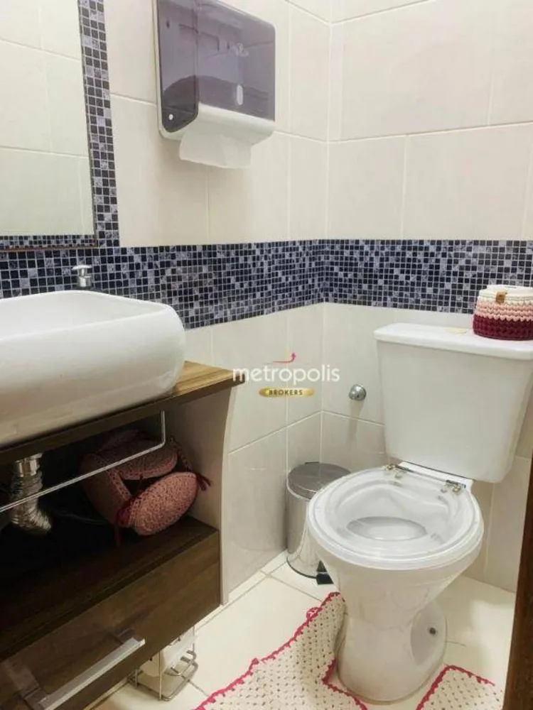 Sobrado, 3 quartos, 121 m² - Foto 5