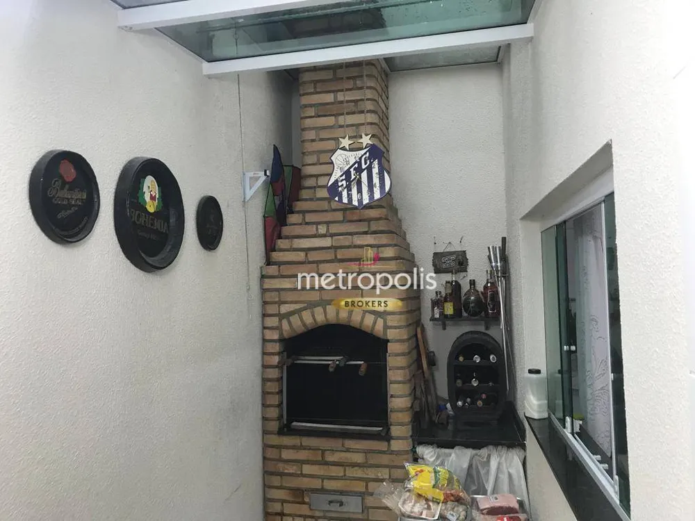 Sobrado, 3 quartos, 121 m² - Foto 2