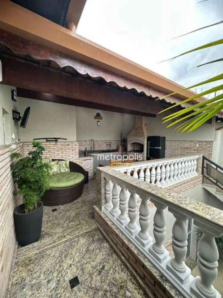 Sobrado, 3 quartos, 176 m² - Foto 8