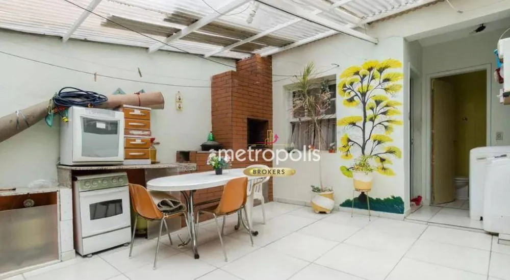 Sobrado, 2 quartos, 140 m² - Foto 1