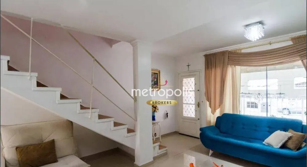 Sobrado, 2 quartos, 140 m² - Foto 1