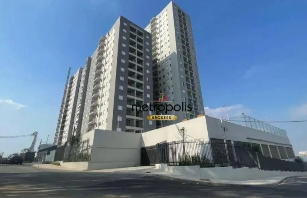 Apartamento, 2 quartos, 52 m² - Foto 1