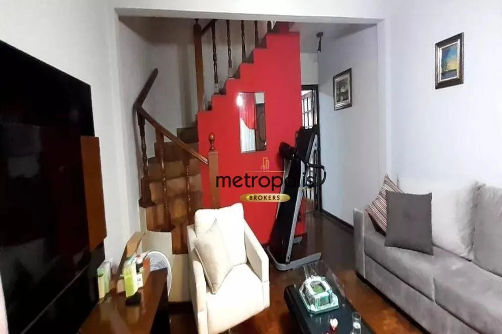 Sobrado, 3 quartos, 150 m² - Foto 2