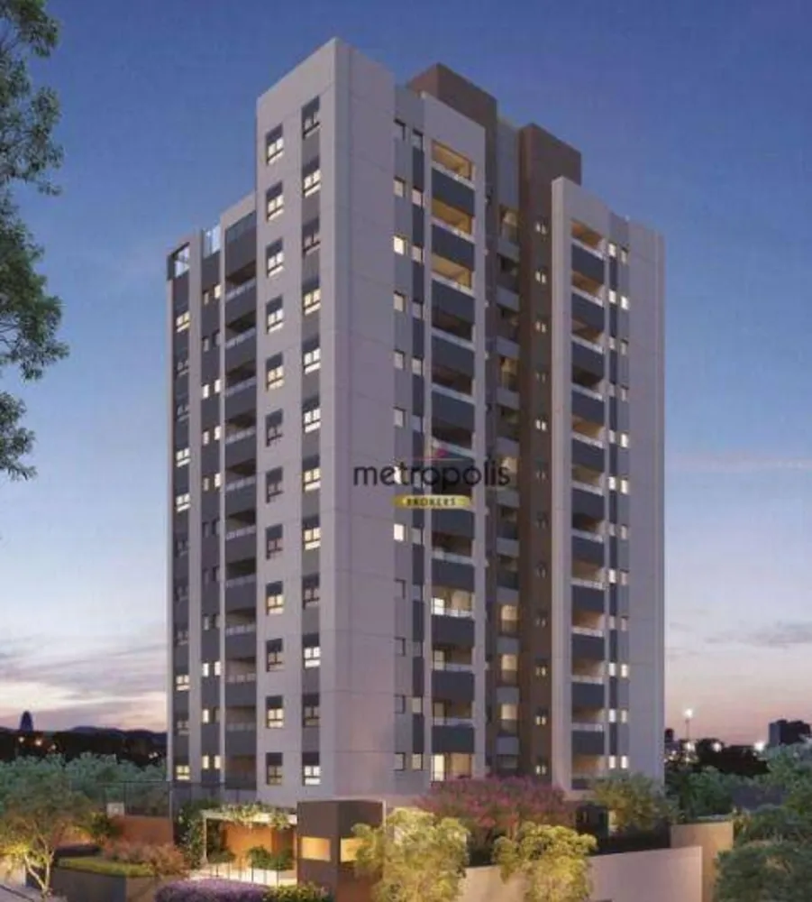 Apartamento, 3 quartos, 95 m² - Foto 2