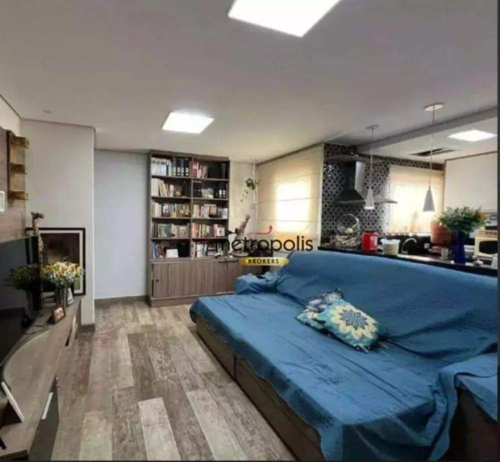 Cobertura, 2 quartos, 120 m² - Foto 2