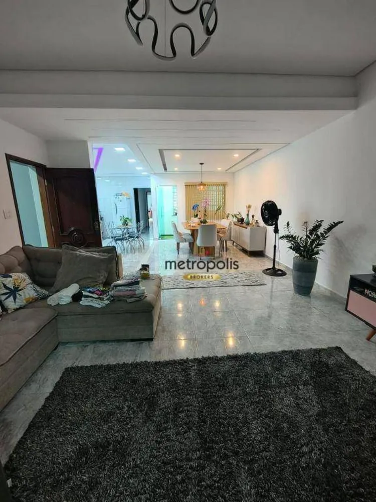 Sobrado, 3 quartos, 280 m² - Foto 3