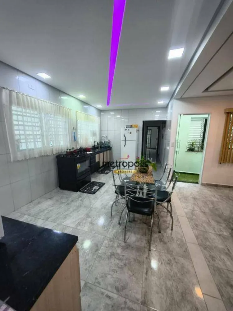 Sobrado, 3 quartos, 280 m² - Foto 4
