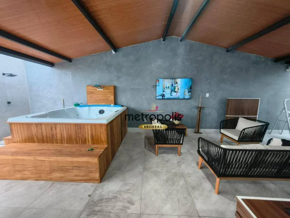 Sobrado, 3 quartos, 280 m² - Foto 7