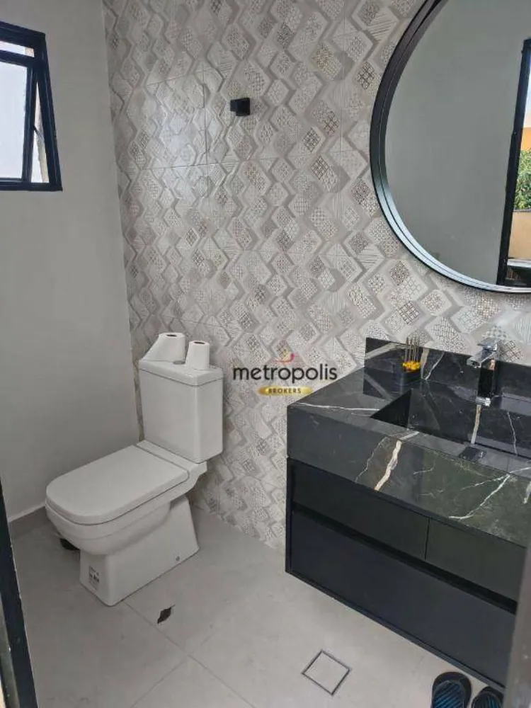 Sobrado, 3 quartos, 280 m² - Foto 9