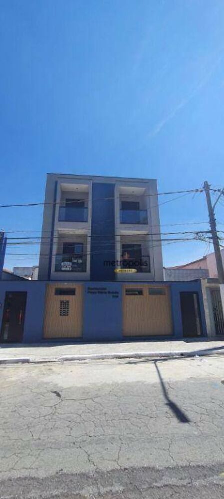 Apartamento à venda com 2 quartos, 46m² - Foto 1
