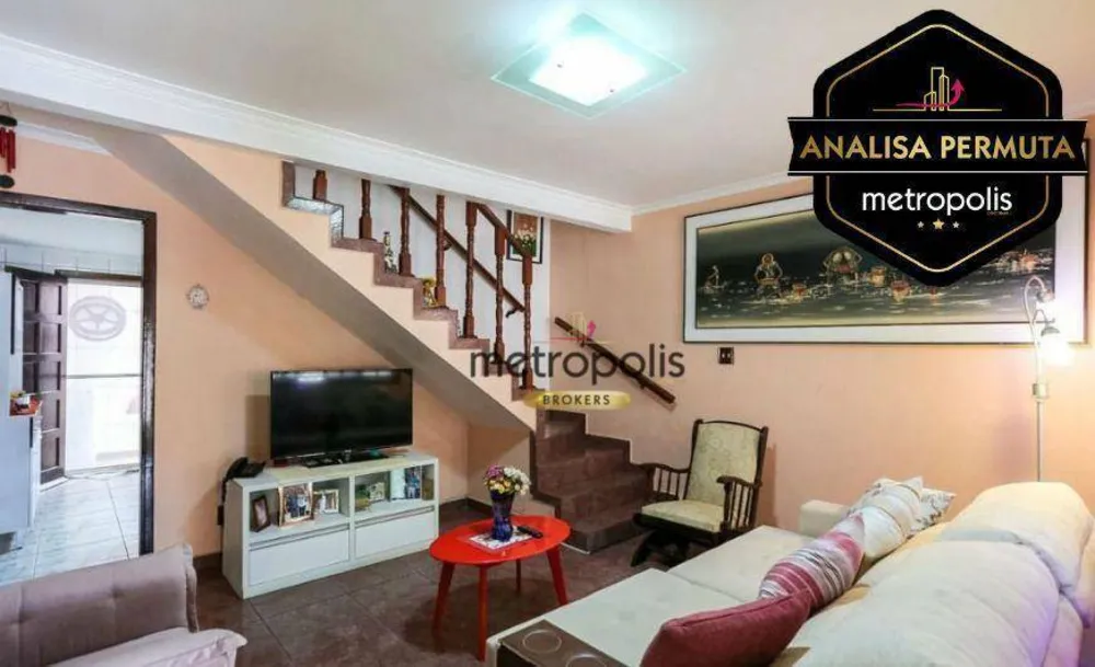 Sobrado, 2 quartos, 98 m² - Foto 3