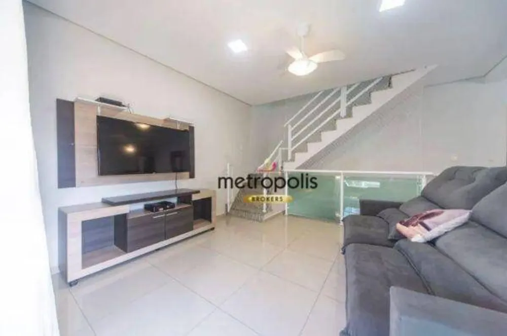 Sobrado, 3 quartos, 168 m² - Foto 3