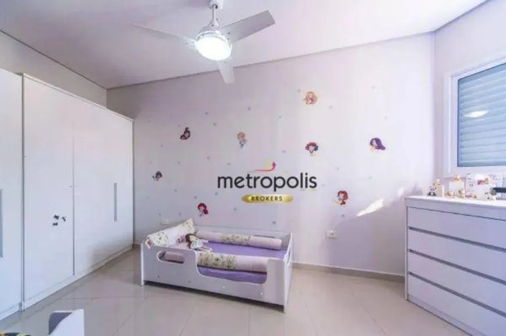Sobrado, 3 quartos, 168 m² - Foto 9
