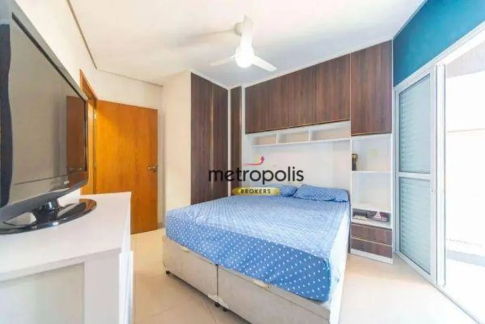 Sobrado, 3 quartos, 168 m² - Foto 8