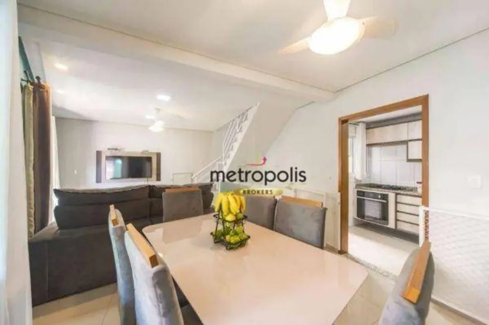 Sobrado, 3 quartos, 168 m² - Foto 4