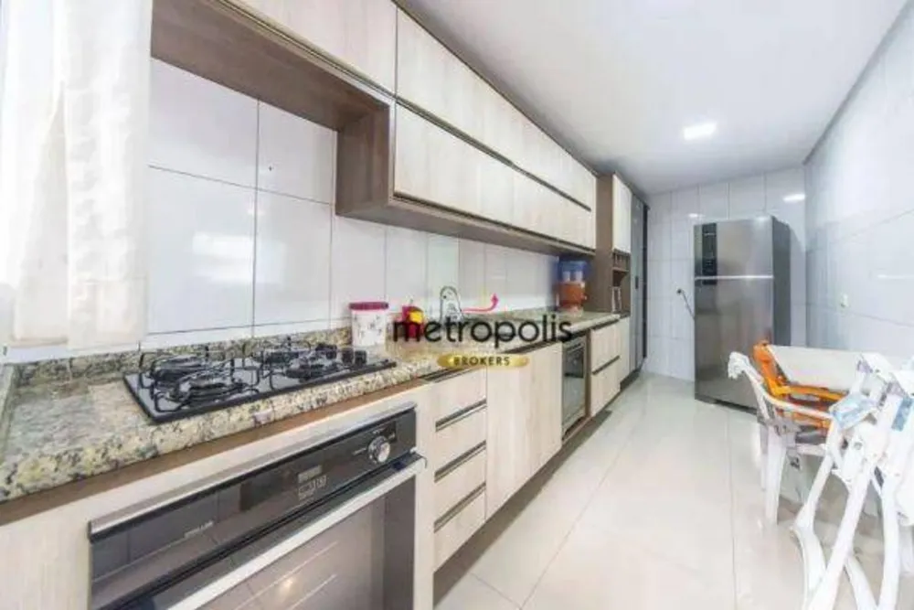 Sobrado, 3 quartos, 168 m² - Foto 5
