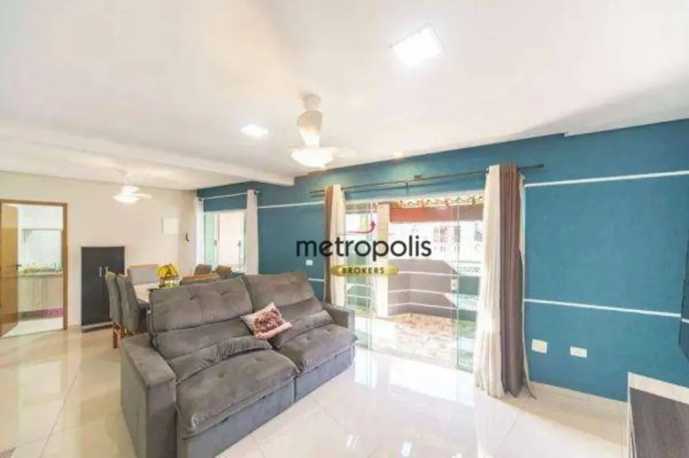 Sobrado, 3 quartos, 168 m² - Foto 1